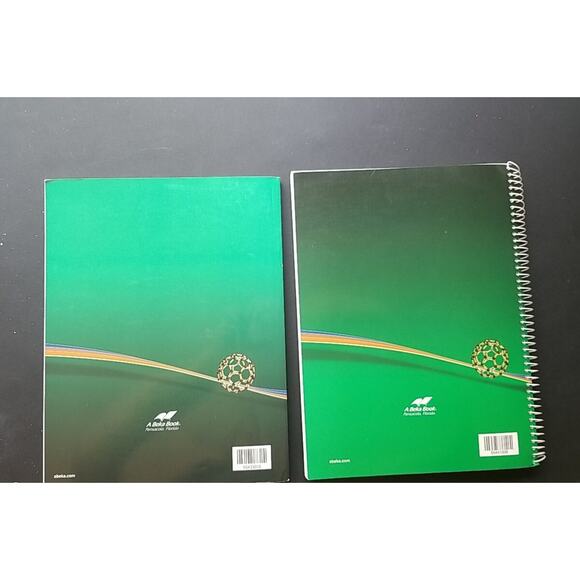 Abeka Chemistry Precision And Design Lab Manual Teacher Key And Student Lab Book - Picture 2 of 5